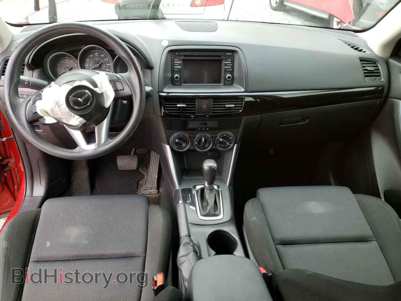 2015 MAZDA CX-5 - VIN: JM3KE2BEXF0496603 - Фото 8