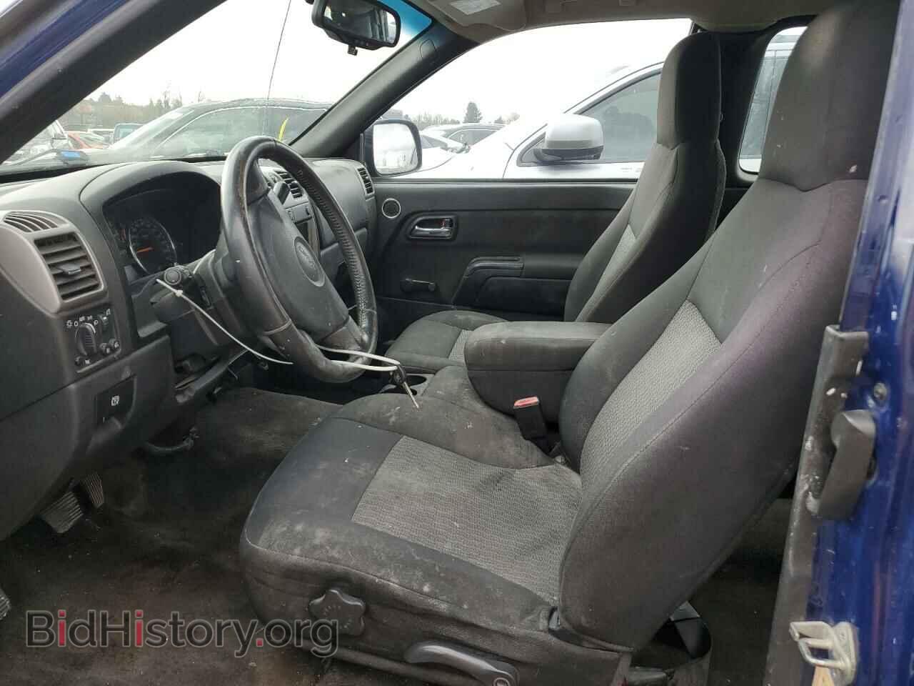 2010 GMC CANYON - VIN: 1GTKTCD94A8127508 - Фото 7