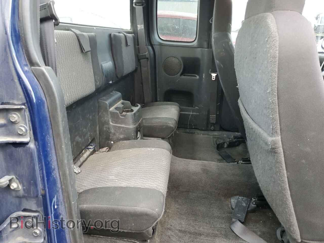 2010 GMC CANYON - VIN: 1GTKTCD94A8127508 - Фото 10