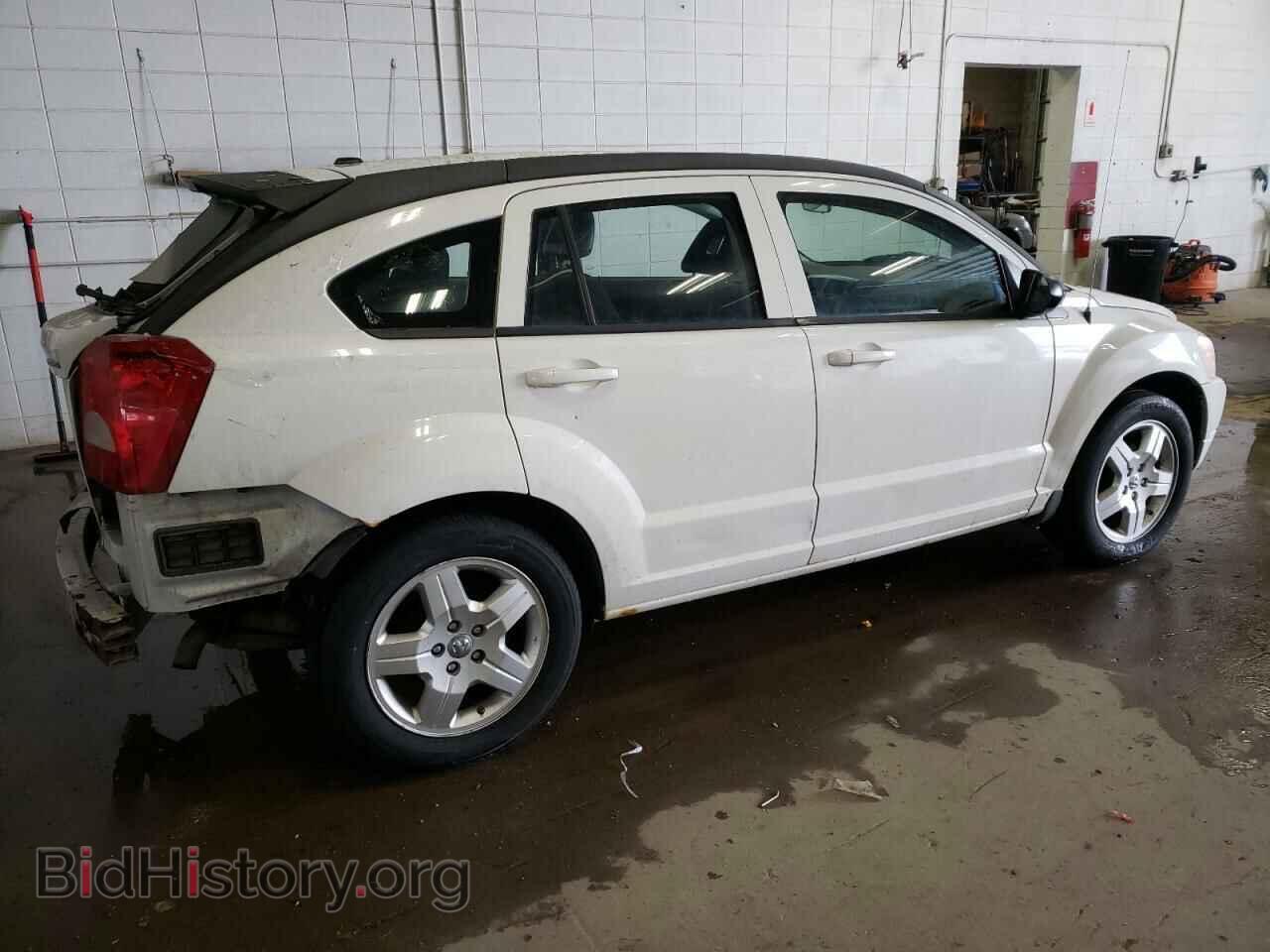 2009 DODGE CALIBER - VIN: 1B3HB48A39D207488 - Фото 3
