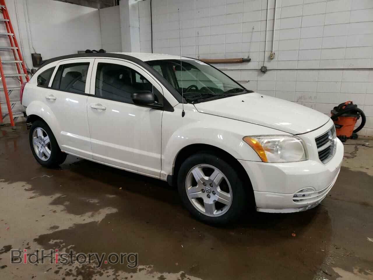 2009 DODGE CALIBER - VIN: 1B3HB48A39D207488 - Фото 4