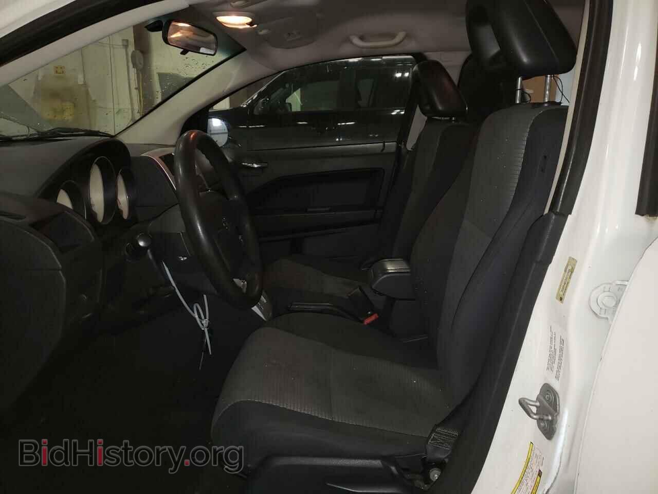 2009 DODGE CALIBER - VIN: 1B3HB48A39D207488 - Фото 7