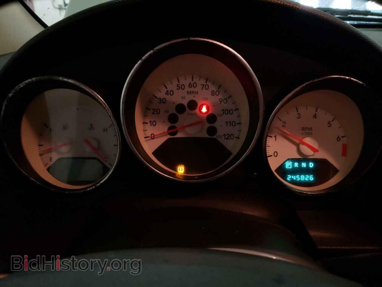 2009 DODGE CALIBER - VIN: 1B3HB48A39D207488 - Фото 9