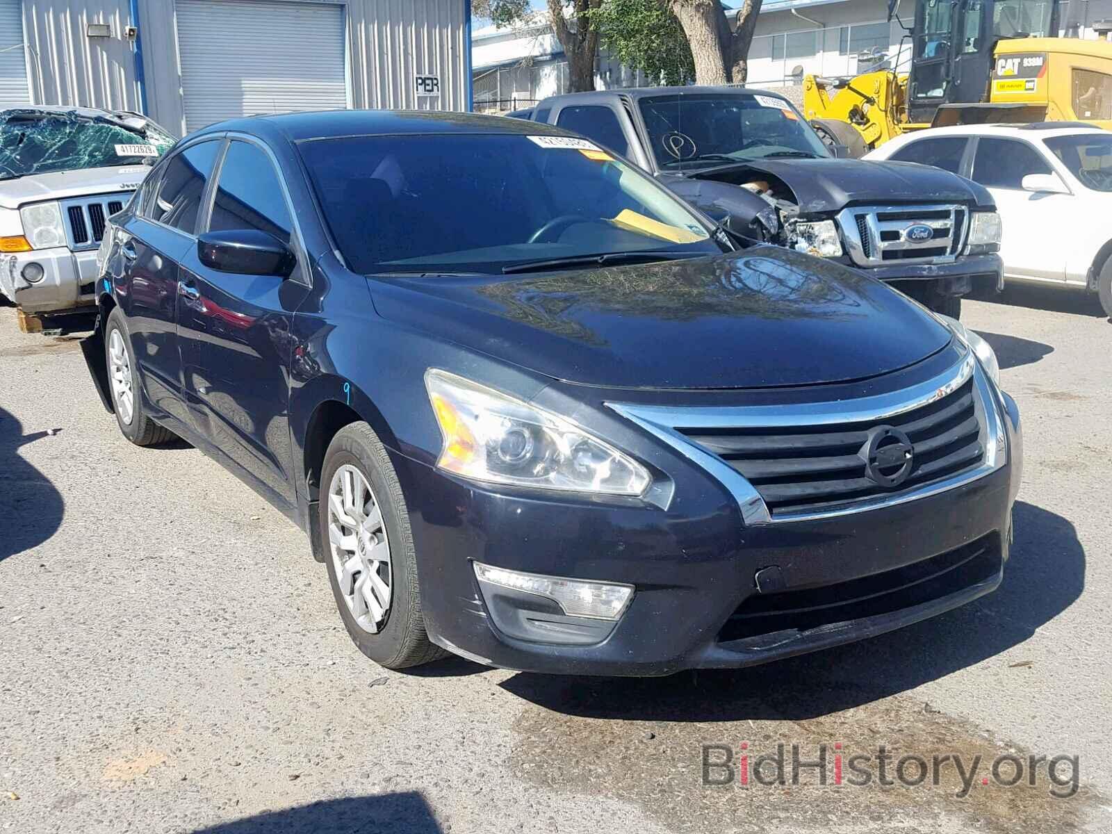 Photo 1N4AL3AP8DN443715 - NISSAN ALTIMA 2013