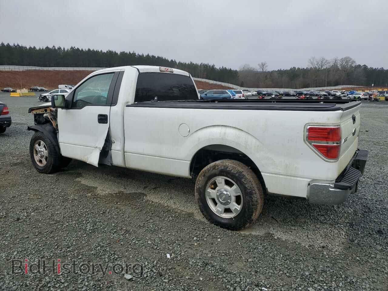 2011 FORD All Models - VIN: 1FTNF1CF0BKD93516 - Фото 2