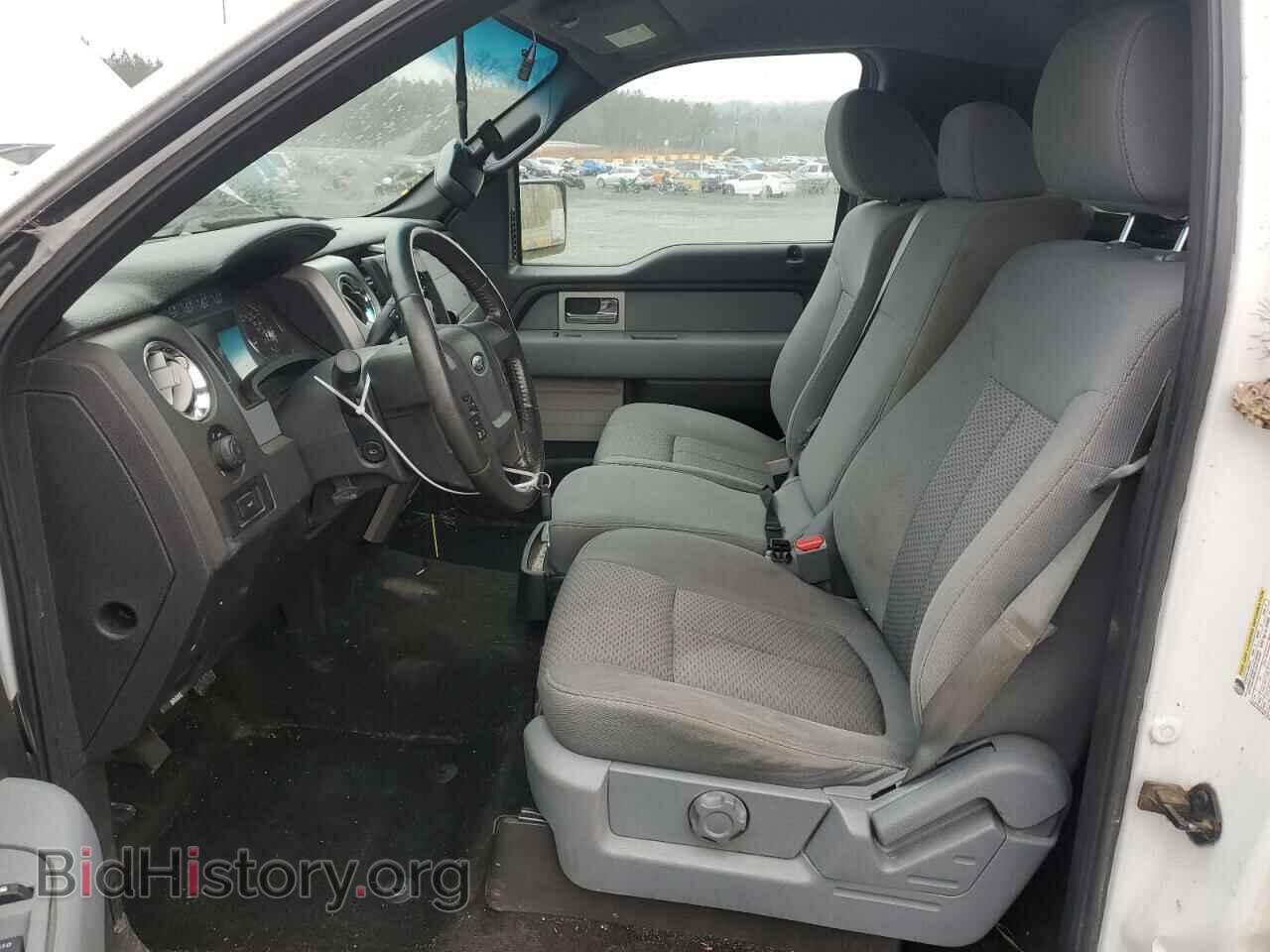 2011 FORD All Models - VIN: 1FTNF1CF0BKD93516 - Фото 7