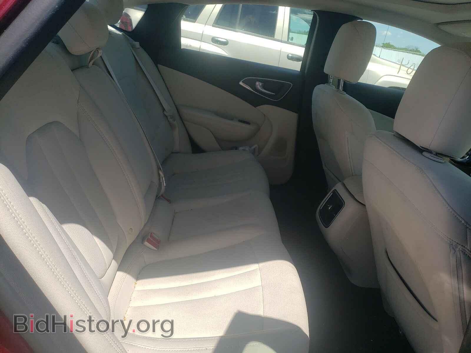 2015 CHRYSLER 200 - VIN: 1C3CCCABXFN552014 - Photo 6