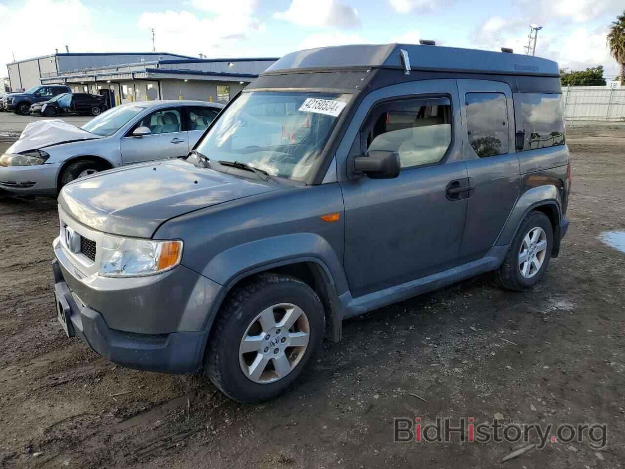 Фотография 5J6YH2H78AL008348 - HONDA ELEMENT 2010