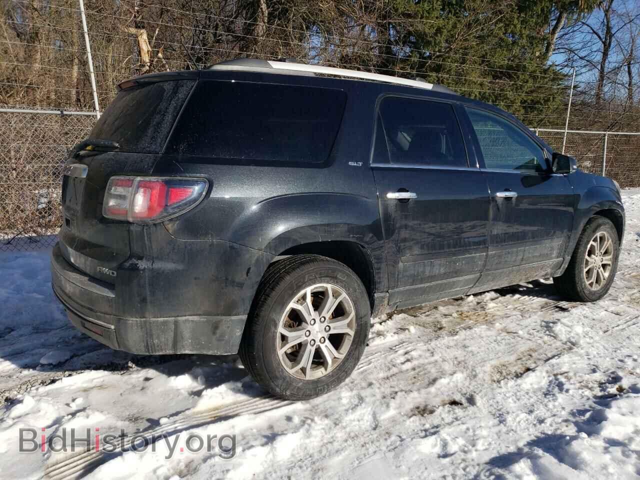 2015 GMC ACADIA - VIN: 1GKKVRKD3FJ254548 - Фото 3