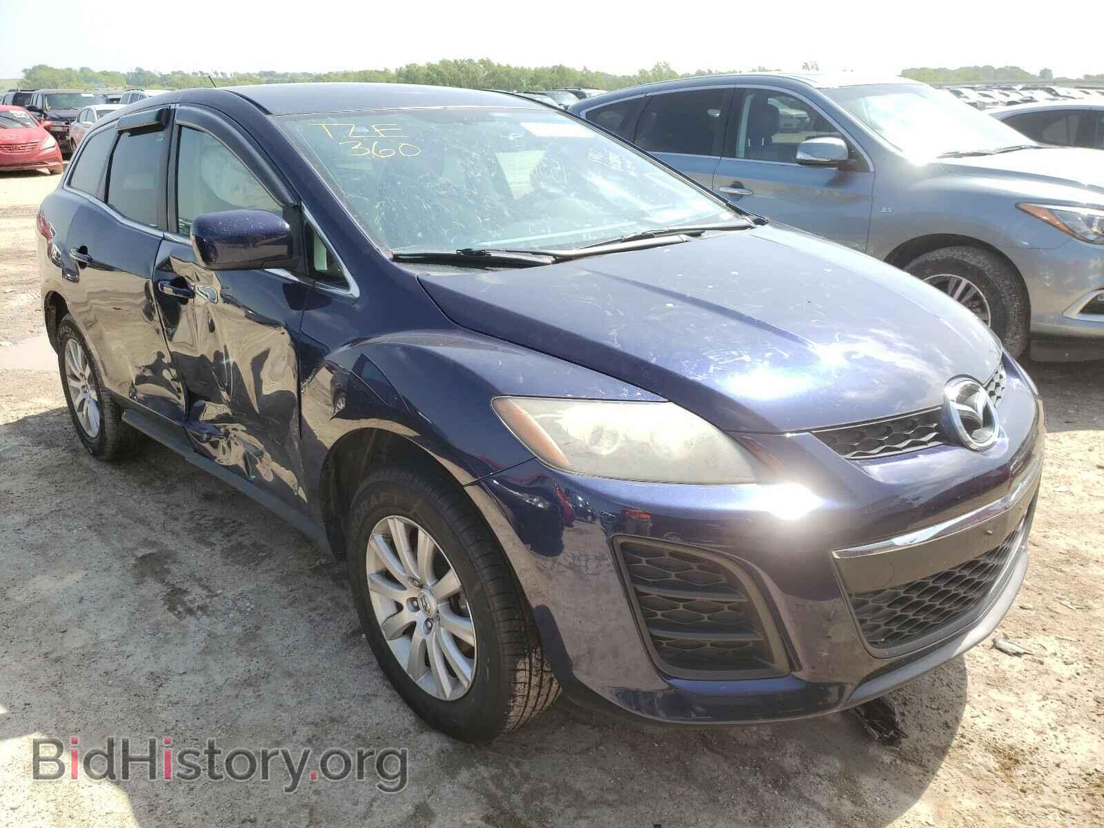 Photo JM3ER2B58B0373359 - MAZDA CX-7 2011