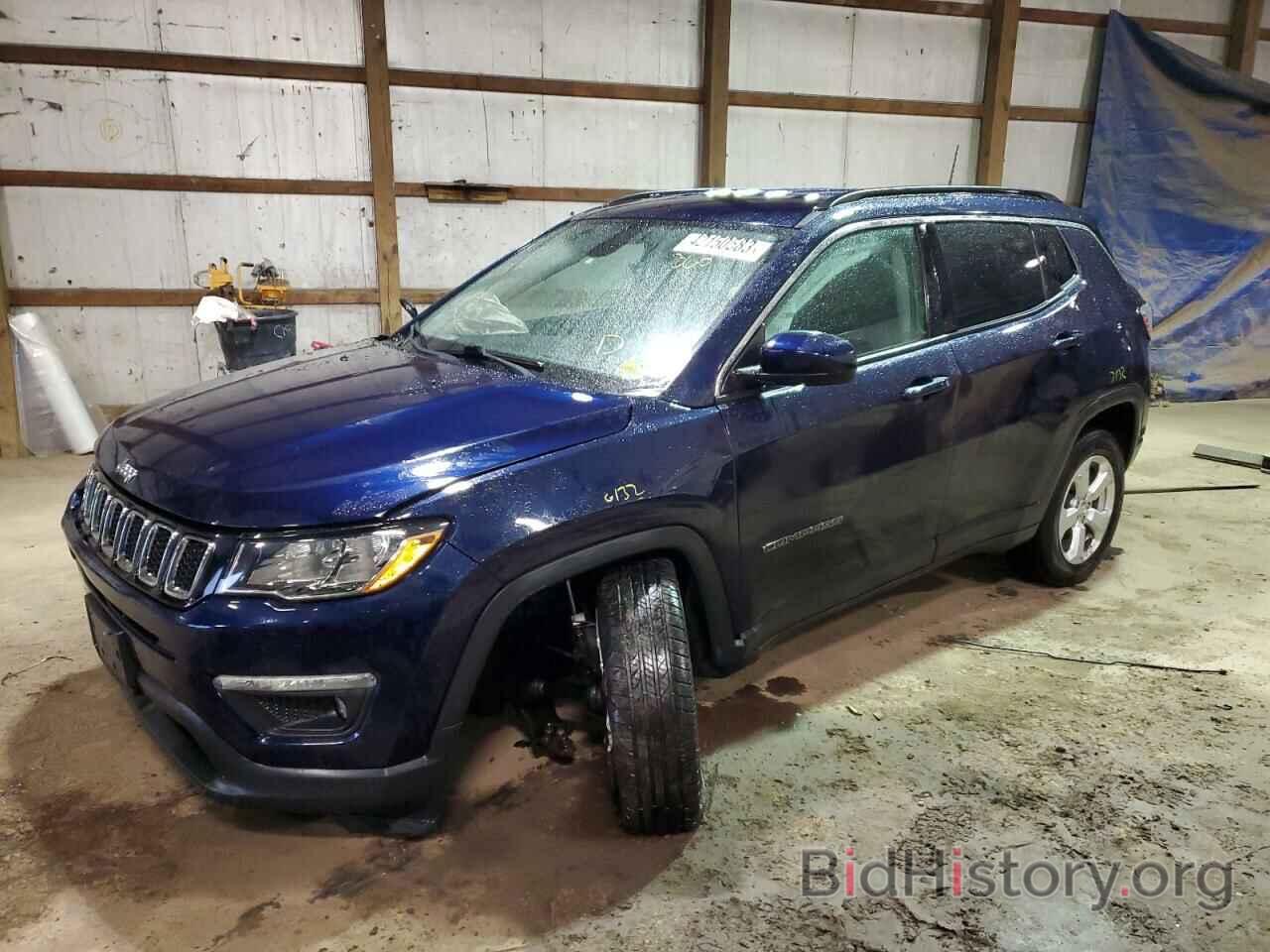 Фотография 3C4NJDBB8JT232892 - JEEP COMPASS 2018