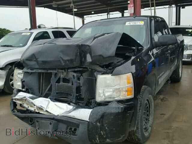2008 CHEVROLET SILVERADO - VIN: 1GCEC19J38Z109042 - Photo 2