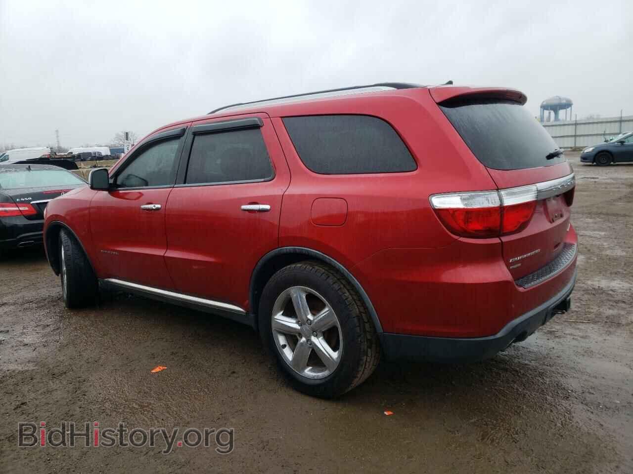 2011 DODGE DURANGO - VIN: 1D4SE5GTXBC689119 - Photo 2