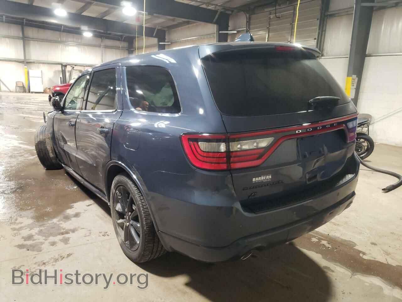2019 DODGE DURANGO - VIN: 1C4RDJDG9KC807000 - Photo 3