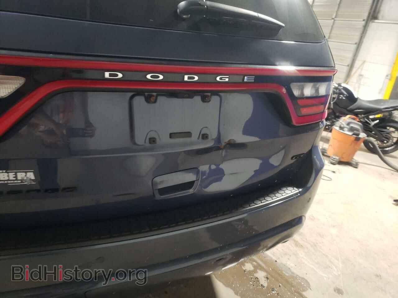 2019 DODGE DURANGO - VIN: 1C4RDJDG9KC807000 - Photo 9