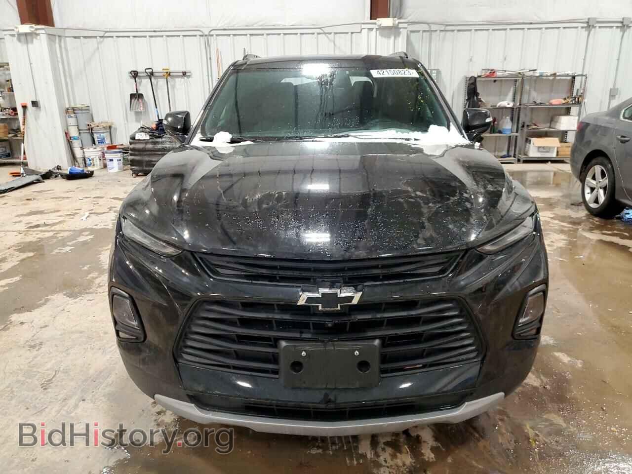 2020 CHEVROLET BLAZER - VIN: 3GNKBJRS6LS628193 - Фото 5