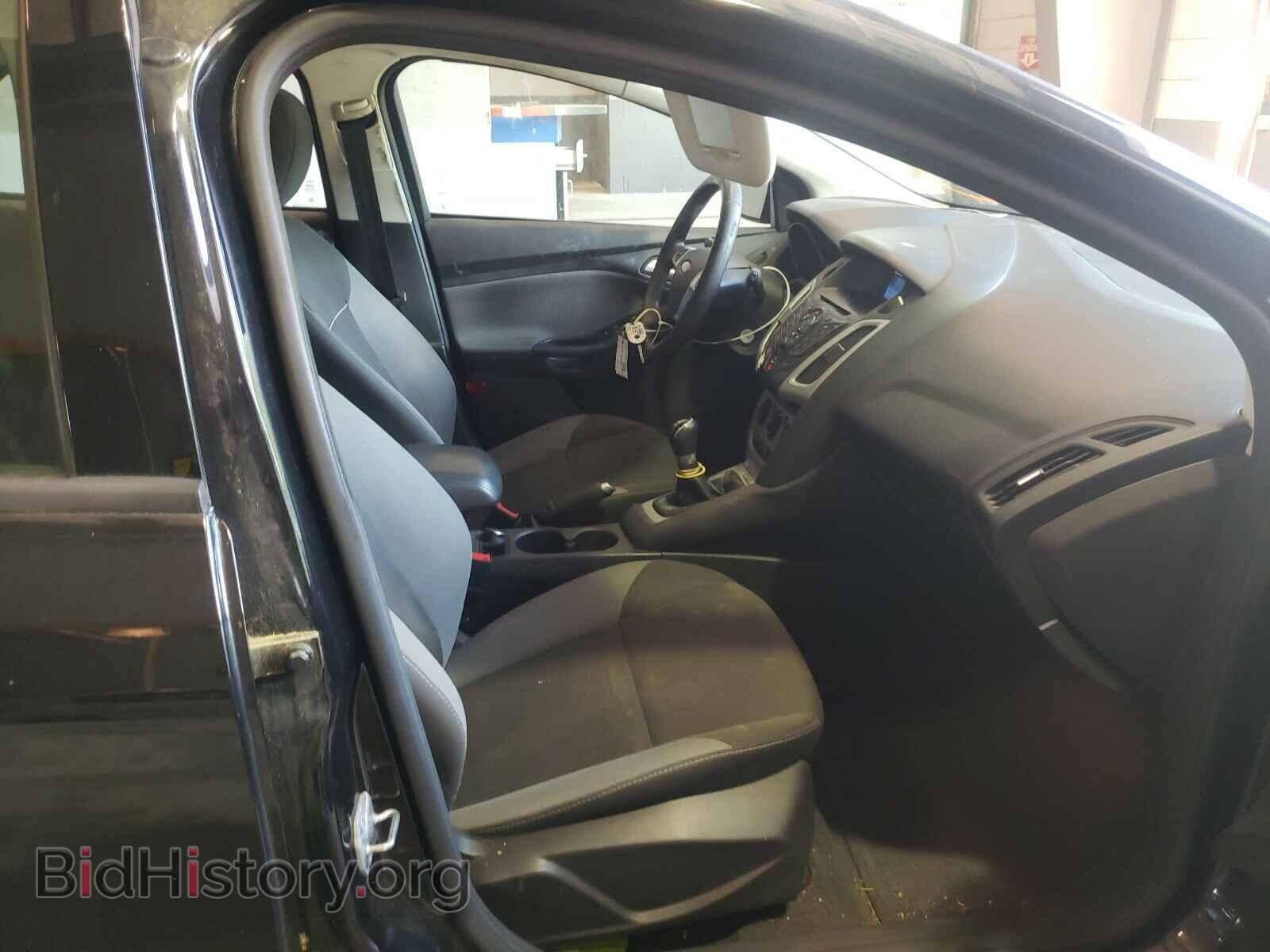 2014 FORD FOCUS - VIN: 1FADP3K2XEL115536 - Фото 5