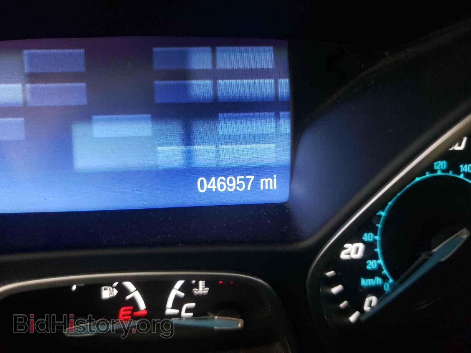 2014 FORD FOCUS - VIN: 1FADP3K2XEL115536 - Фото 8