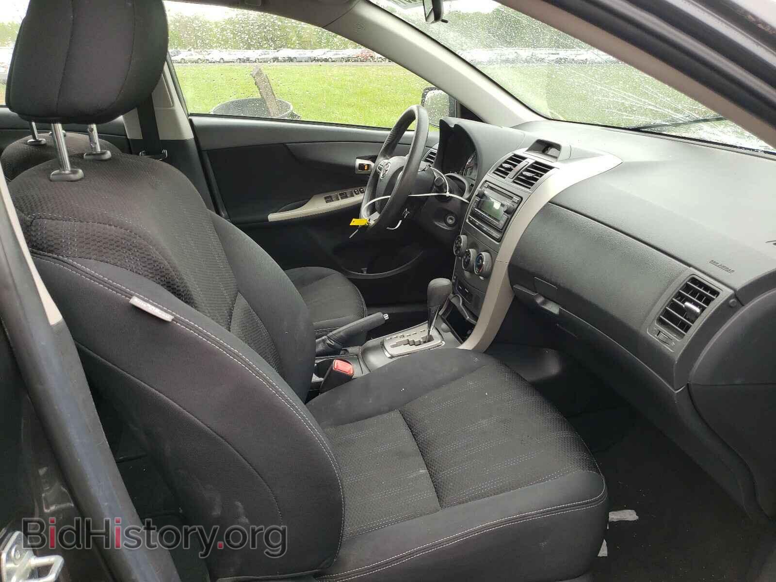 2012 TOYOTA COROLLA - VIN: 2T1BU4EE6CC821882 - Фото 5