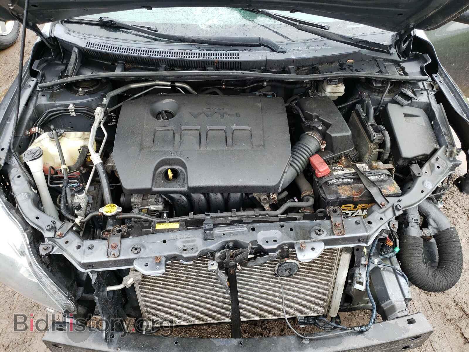 2012 TOYOTA COROLLA - VIN: 2T1BU4EE6CC821882 - Фото 7