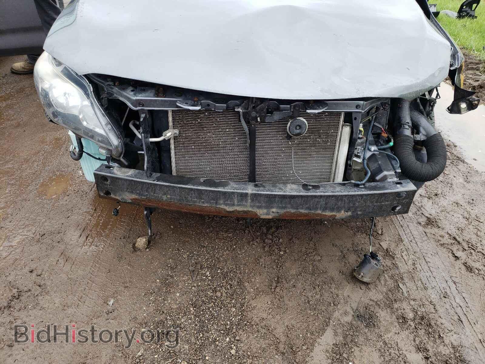 2012 TOYOTA COROLLA - VIN: 2T1BU4EE6CC821882 - Фото 9