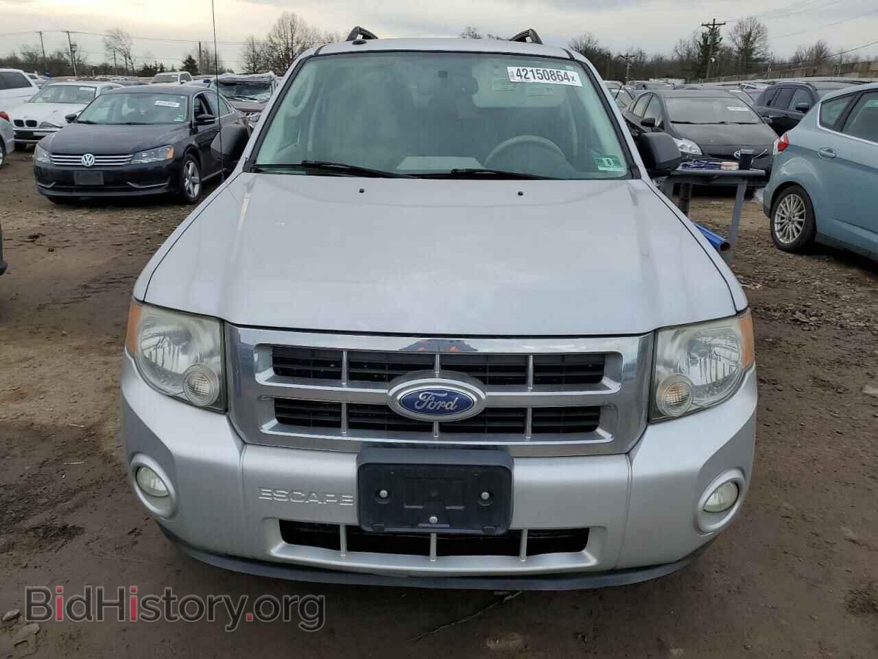 2011 FORD ESCAPE - VIN: 1FMCU0DGXBKB19766 - Фото 5