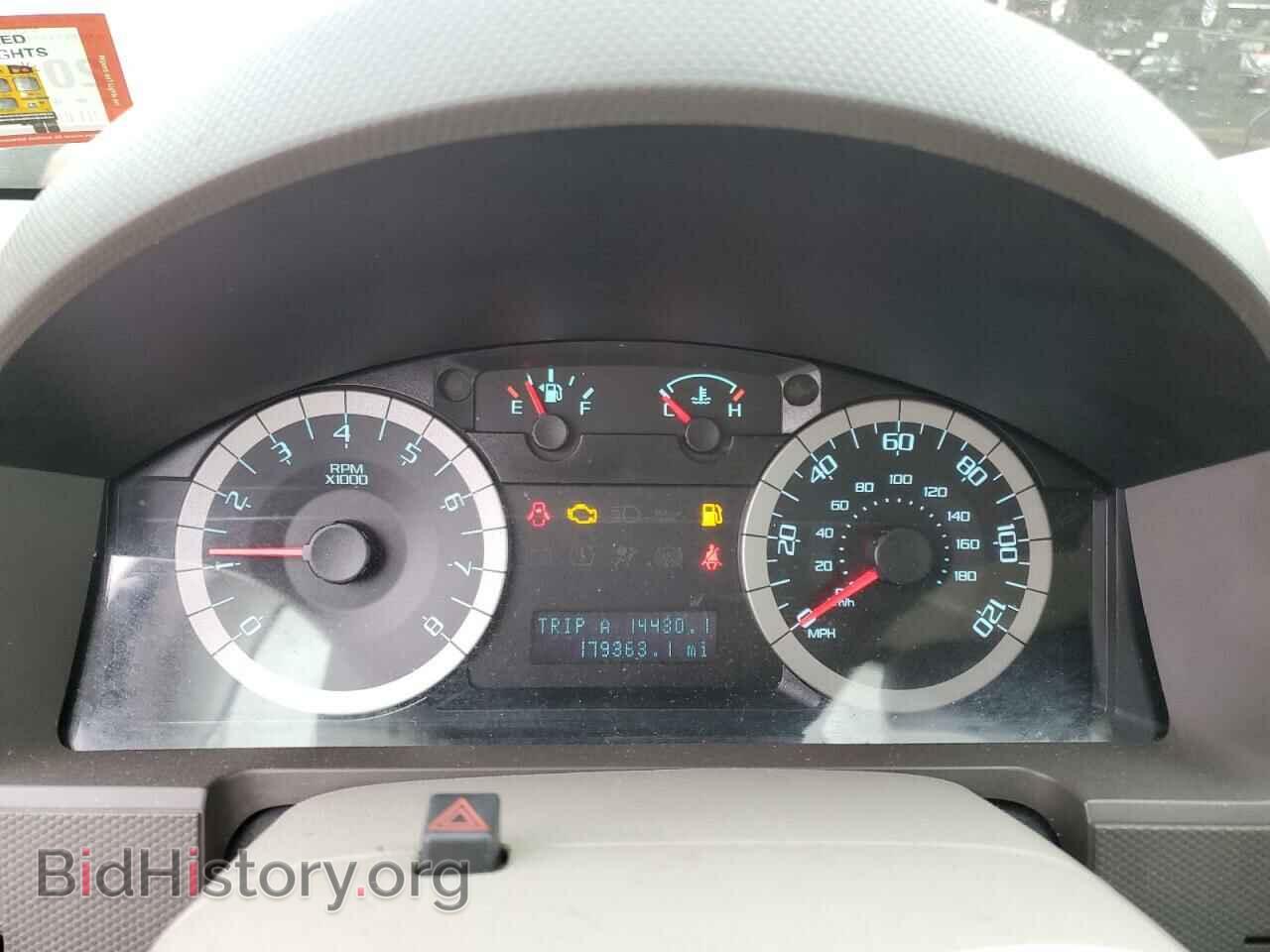 2011 FORD ESCAPE - VIN: 1FMCU0DGXBKB19766 - Фото 9