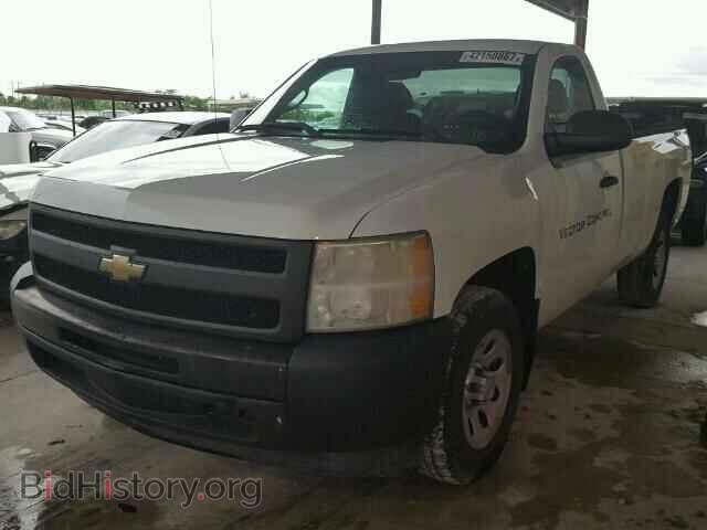 2010 CHEVROLET SILVERADO - VIN: 1GCPCPEX7AZ154254 - Фото 2