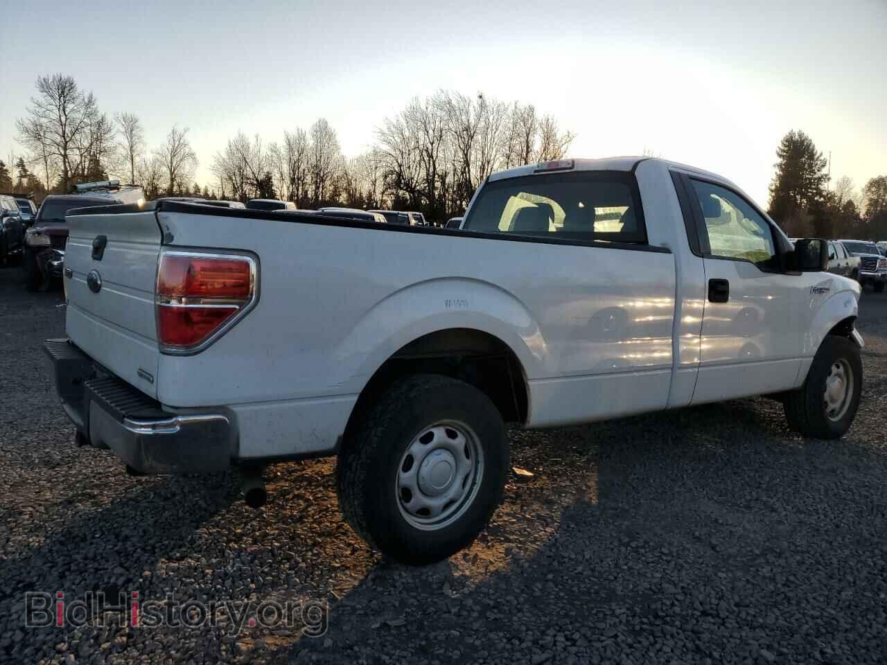 2012 FORD All Models - VIN: 1FTNF1CF1CKD80551 - Фото 3