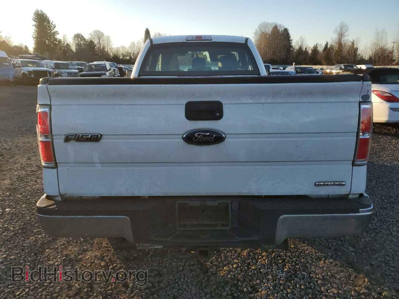 2012 FORD All Models - VIN: 1FTNF1CF1CKD80551 - Фото 6
