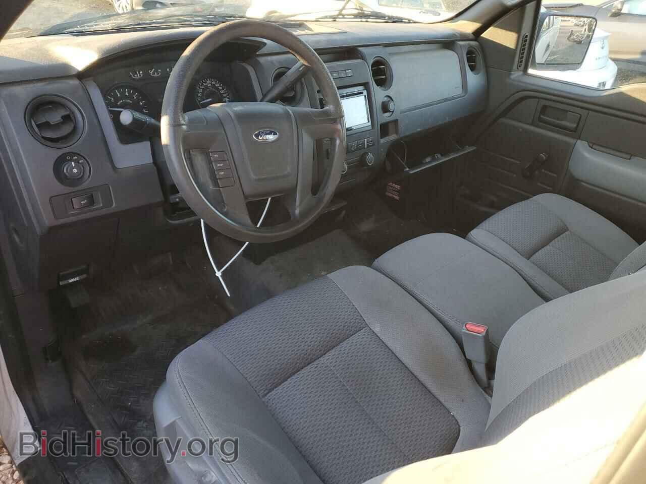 2012 FORD All Models - VIN: 1FTNF1CF1CKD80551 - Фото 8