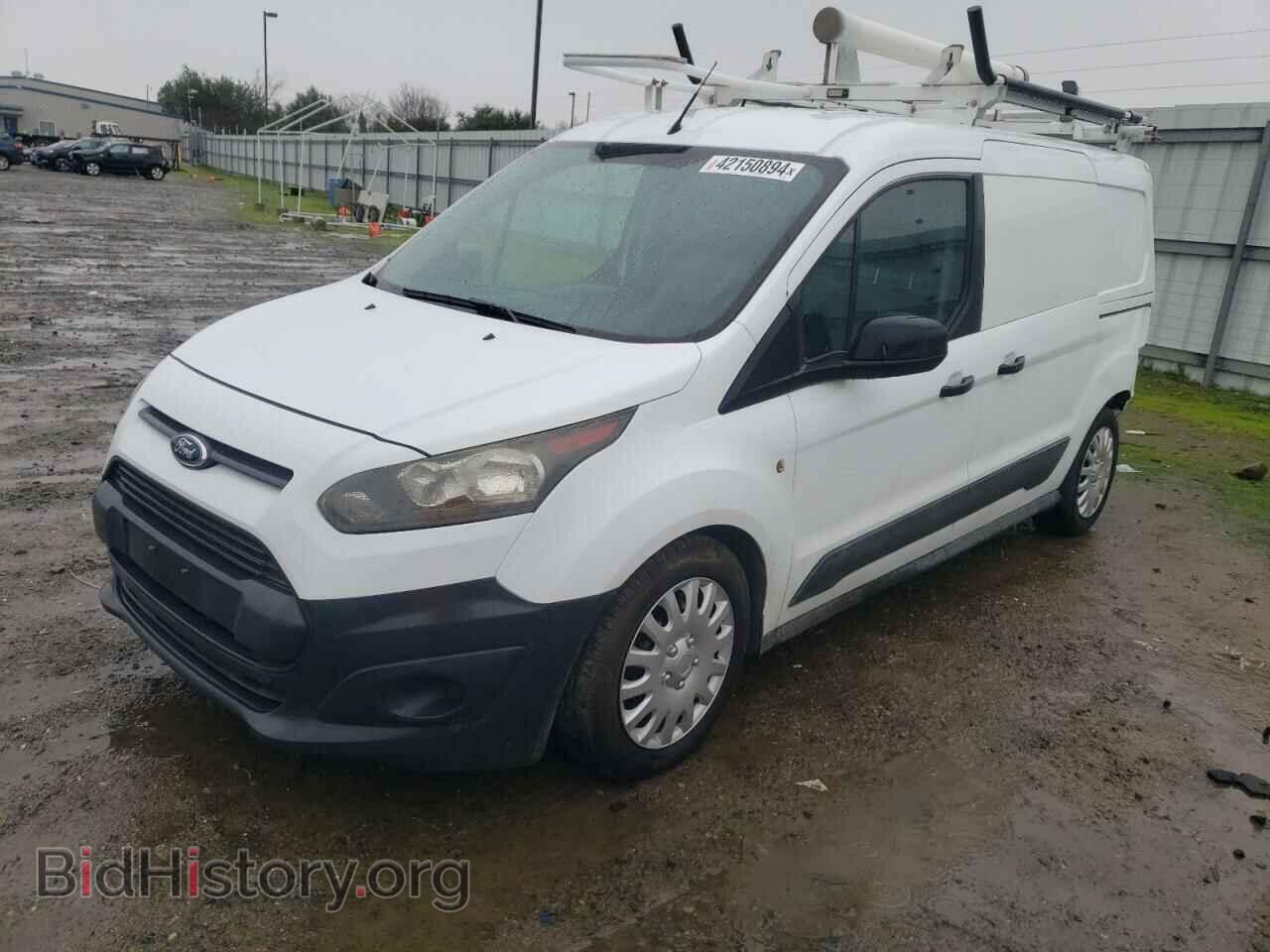 Фотография NM0LS7E74F1218741 - FORD TRANSIT 2015
