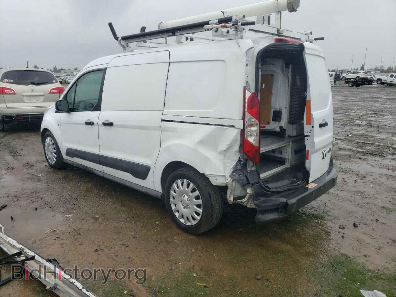 2015 FORD TRANSIT - VIN: NM0LS7E74F1218741 - Фото 2