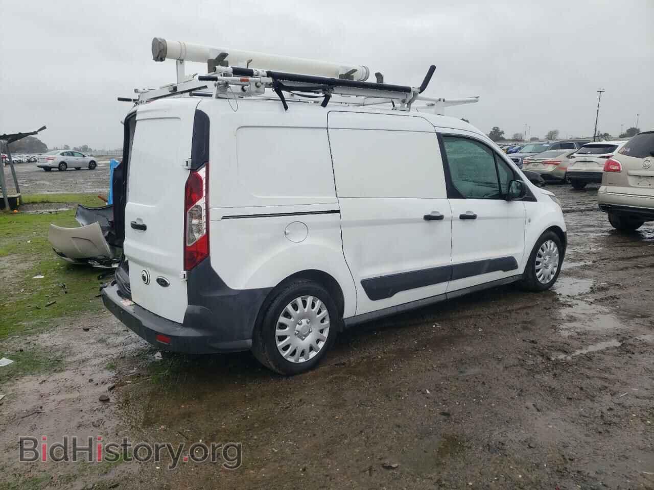 2015 FORD TRANSIT - VIN: NM0LS7E74F1218741 - Фото 3