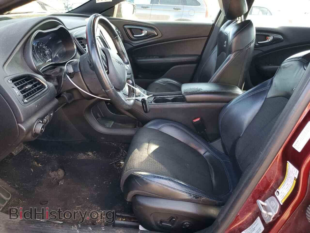 2016 CHRYSLER 200 - VIN: 1C3CCCBB4GN105355 - Фото 7