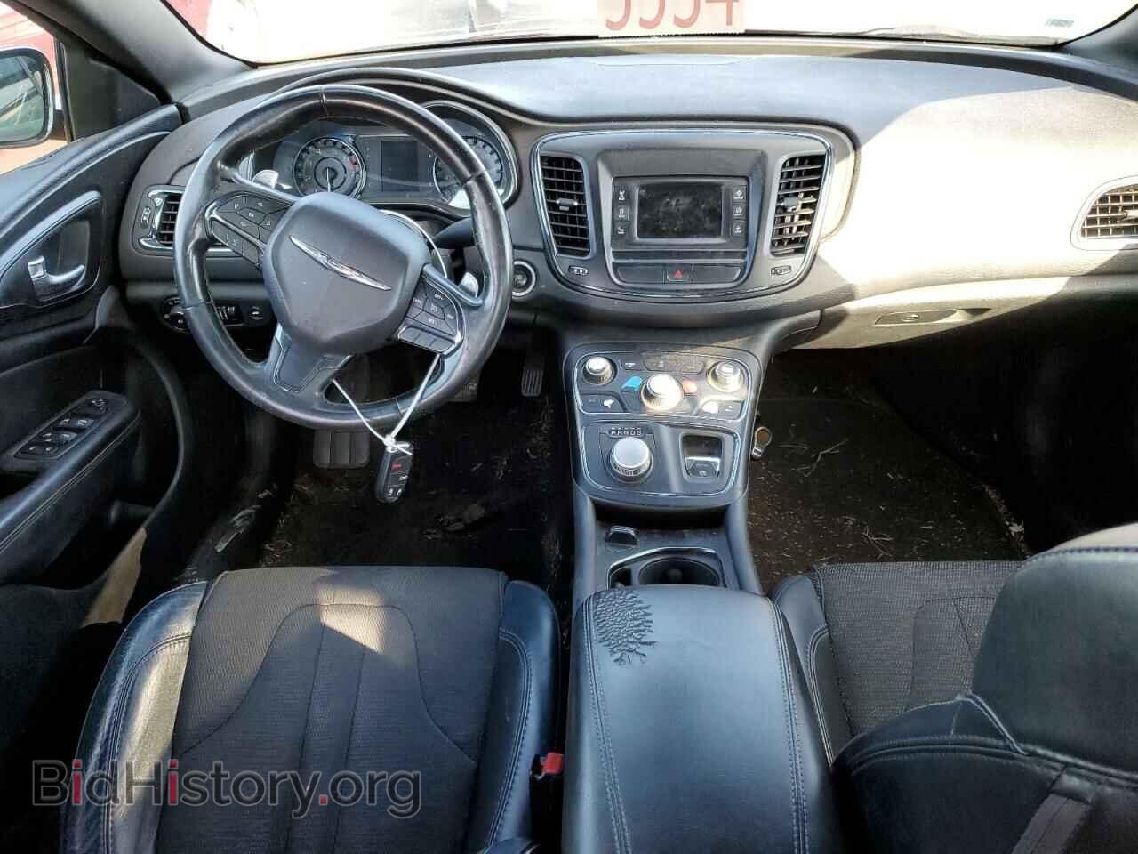 2016 CHRYSLER 200 - VIN: 1C3CCCBB4GN105355 - Фото 8