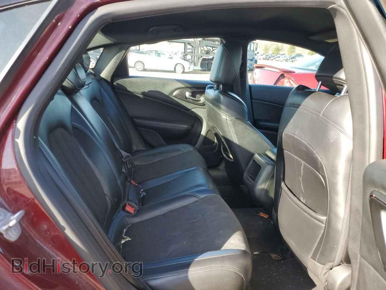 2016 CHRYSLER 200 - VIN: 1C3CCCBB4GN105355 - Фото 10