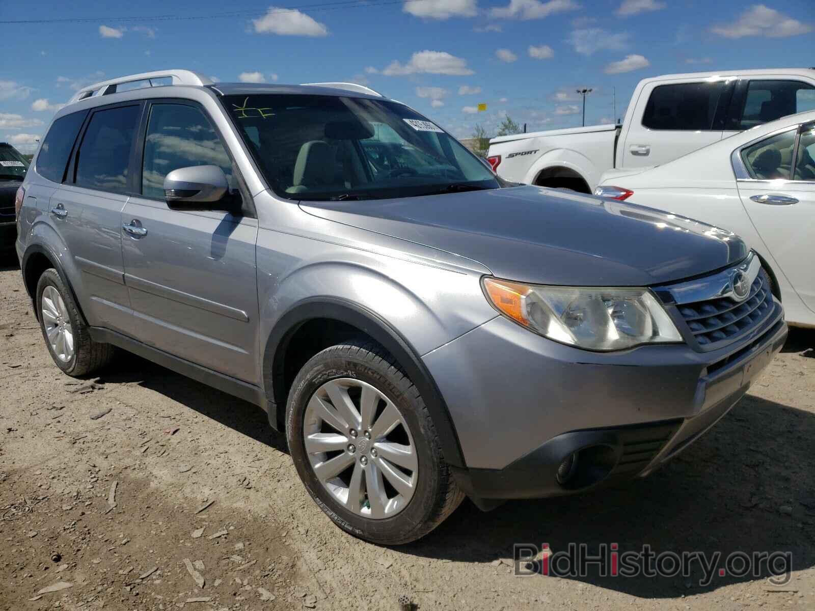 Photo JF2SHAGC7BH718481 - SUBARU FORESTER 2011