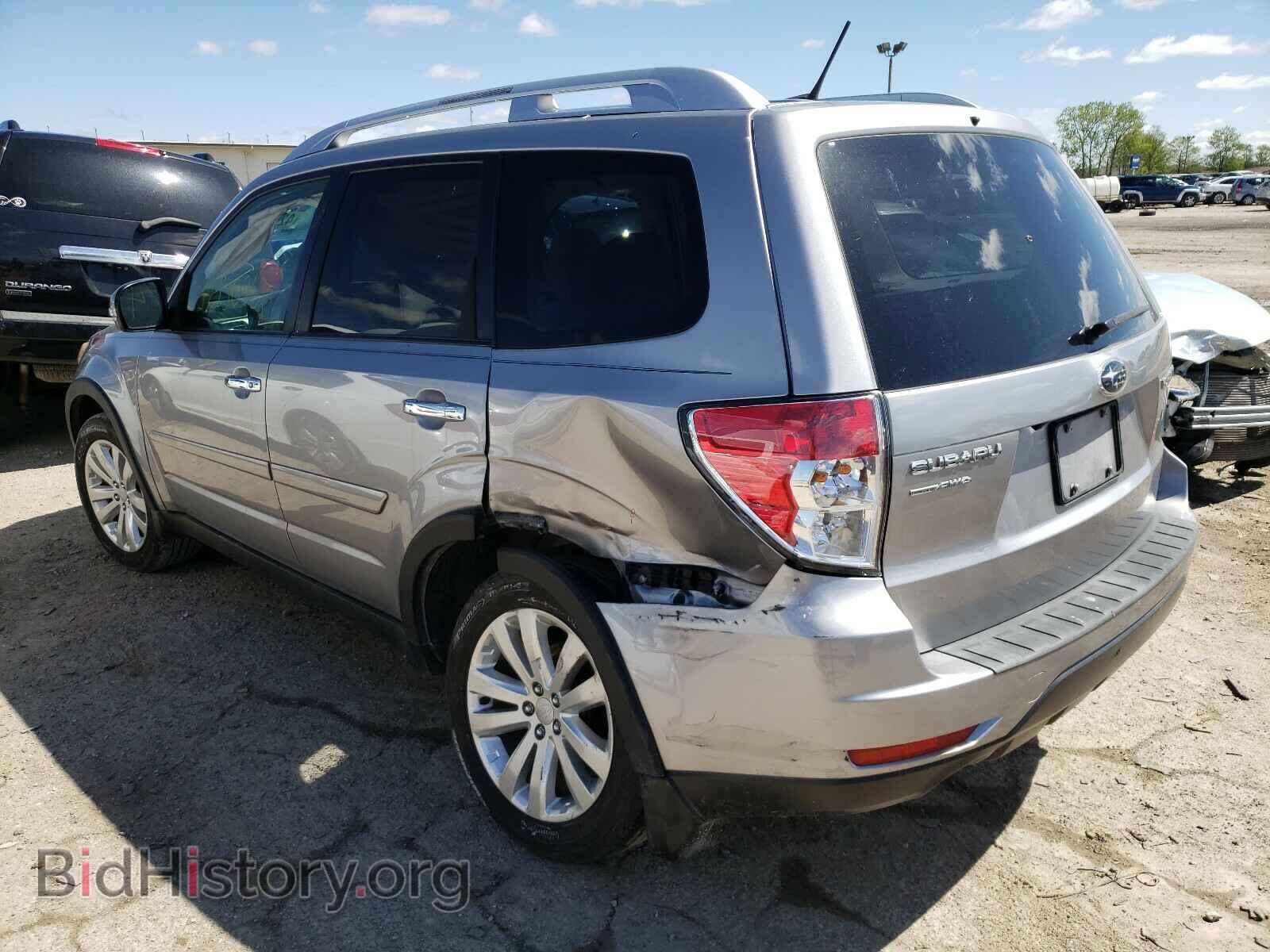 2011 SUBARU FORESTER - VIN: JF2SHAGC7BH718481 - Фото 3