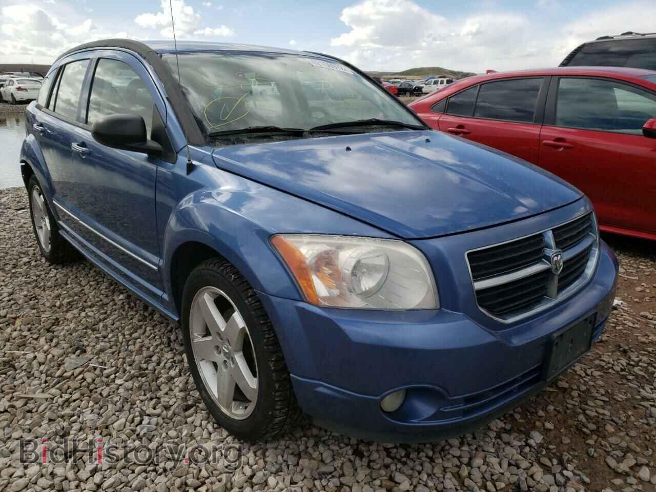 Photo 1B3HE78K87D338236 - DODGE CALIBER 2007