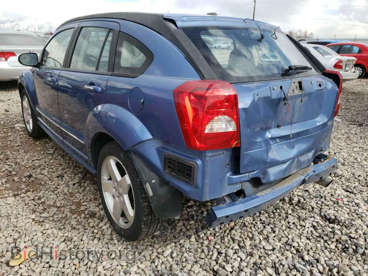 2007 DODGE CALIBER - VIN: 1B3HE78K87D338236 - Фото 3