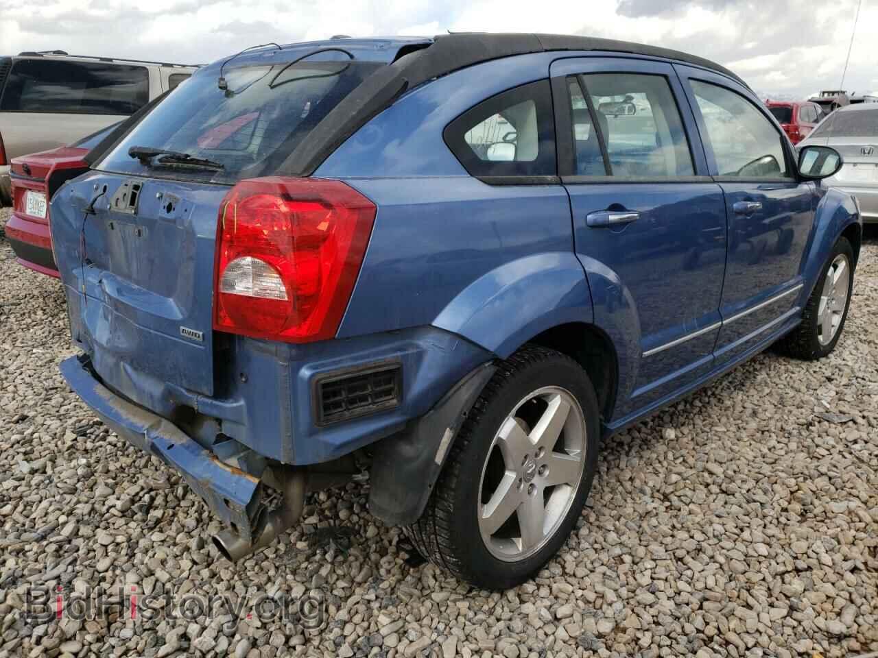 2007 DODGE CALIBER - VIN: 1B3HE78K87D338236 - Фото 4