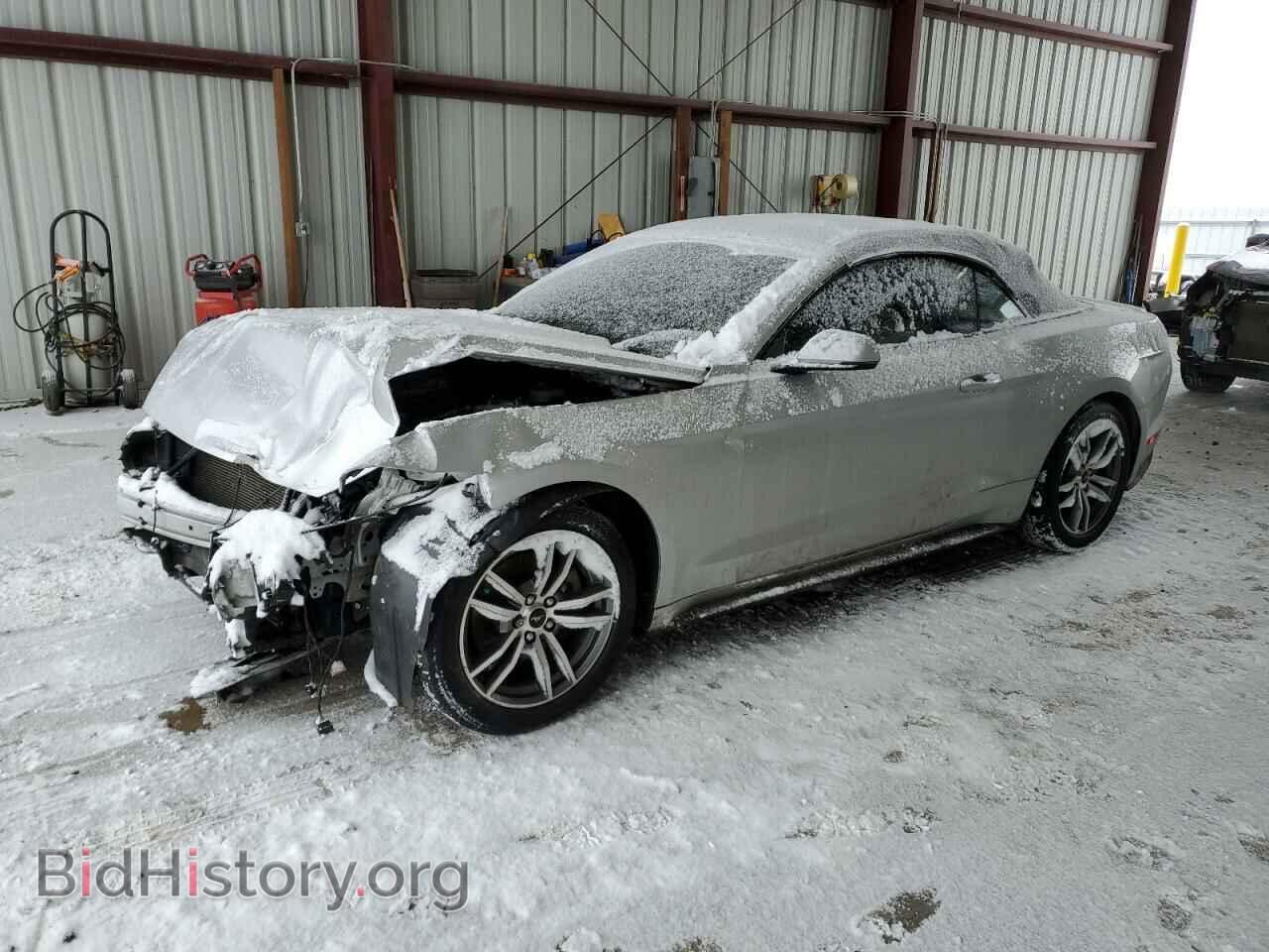 Photo 1FATP8UH3F5405214 - FORD ALL Models 2015