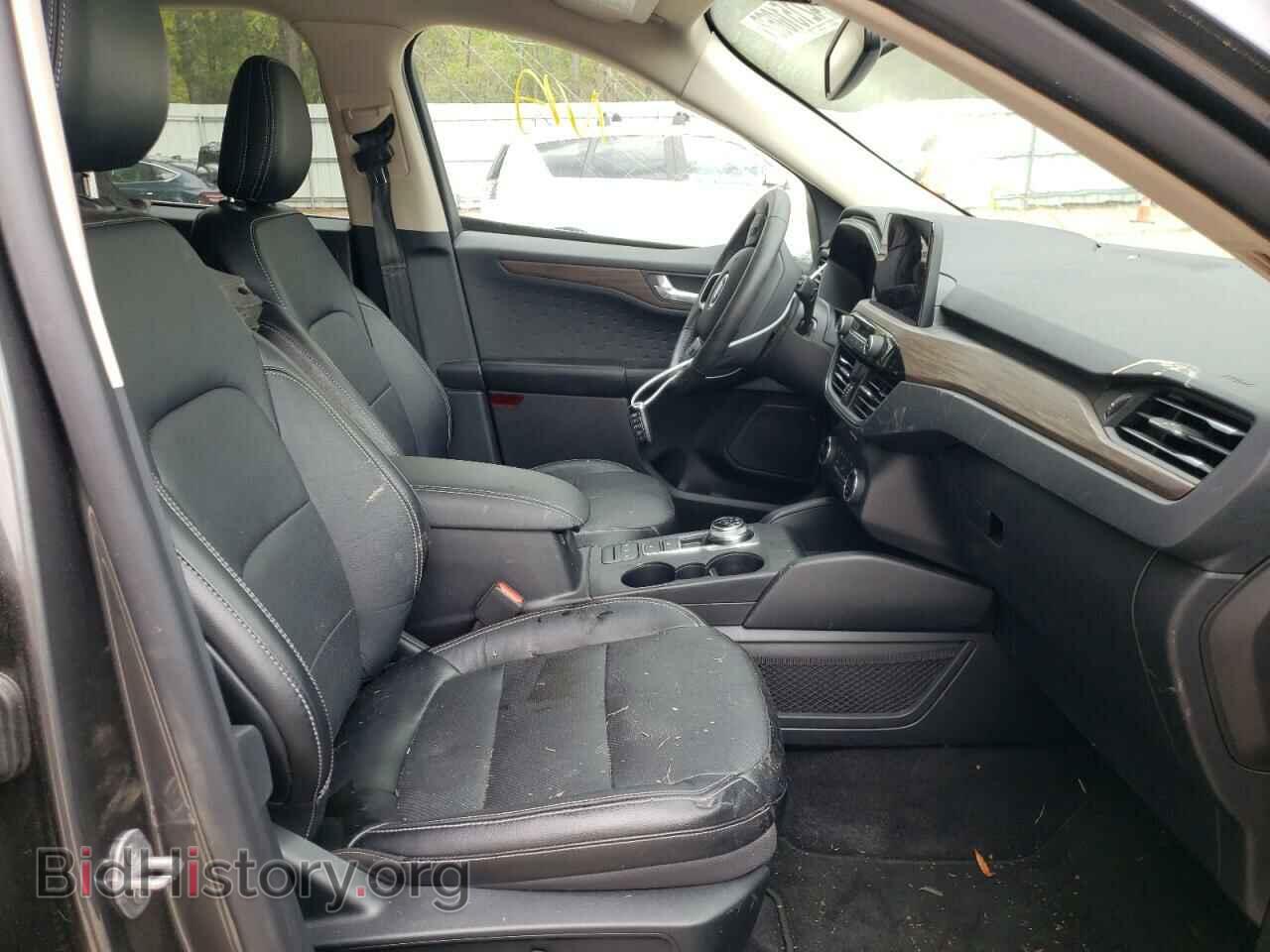 2020 FORD ESCAPE - VIN: 1FMCU9DZ5LUA91872 - Фото 5