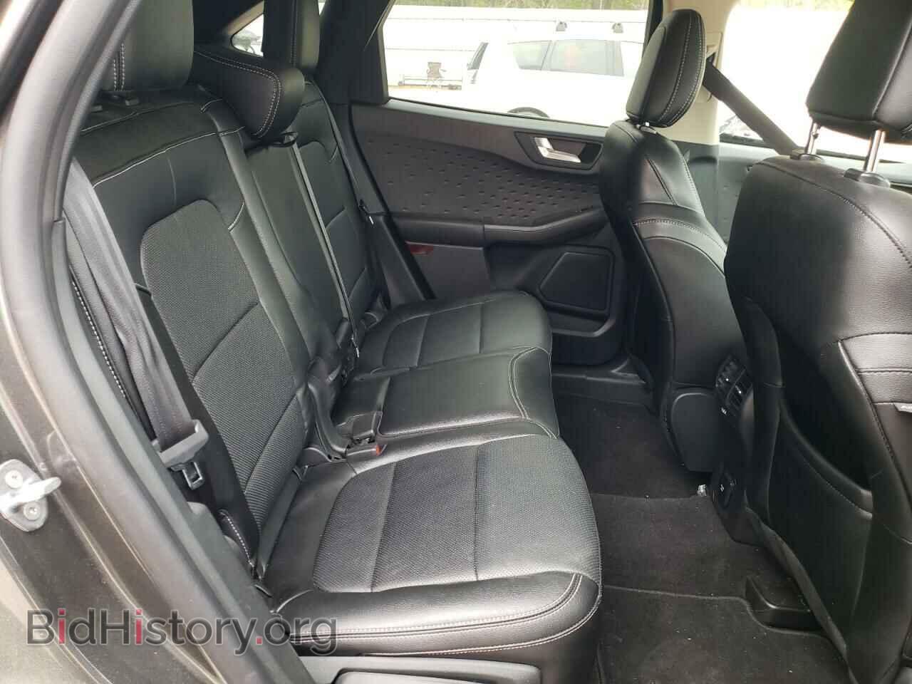 2020 FORD ESCAPE - VIN: 1FMCU9DZ5LUA91872 - Фото 6