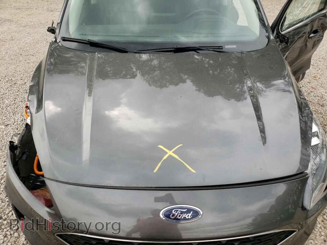 2020 FORD ESCAPE - VIN: 1FMCU9DZ5LUA91872 - Фото 7