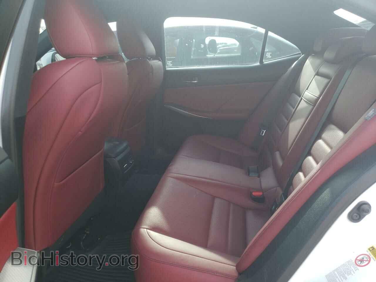 2015 LEXUS IS - VIN: JTHBF1D28F5056125 - Фото 6