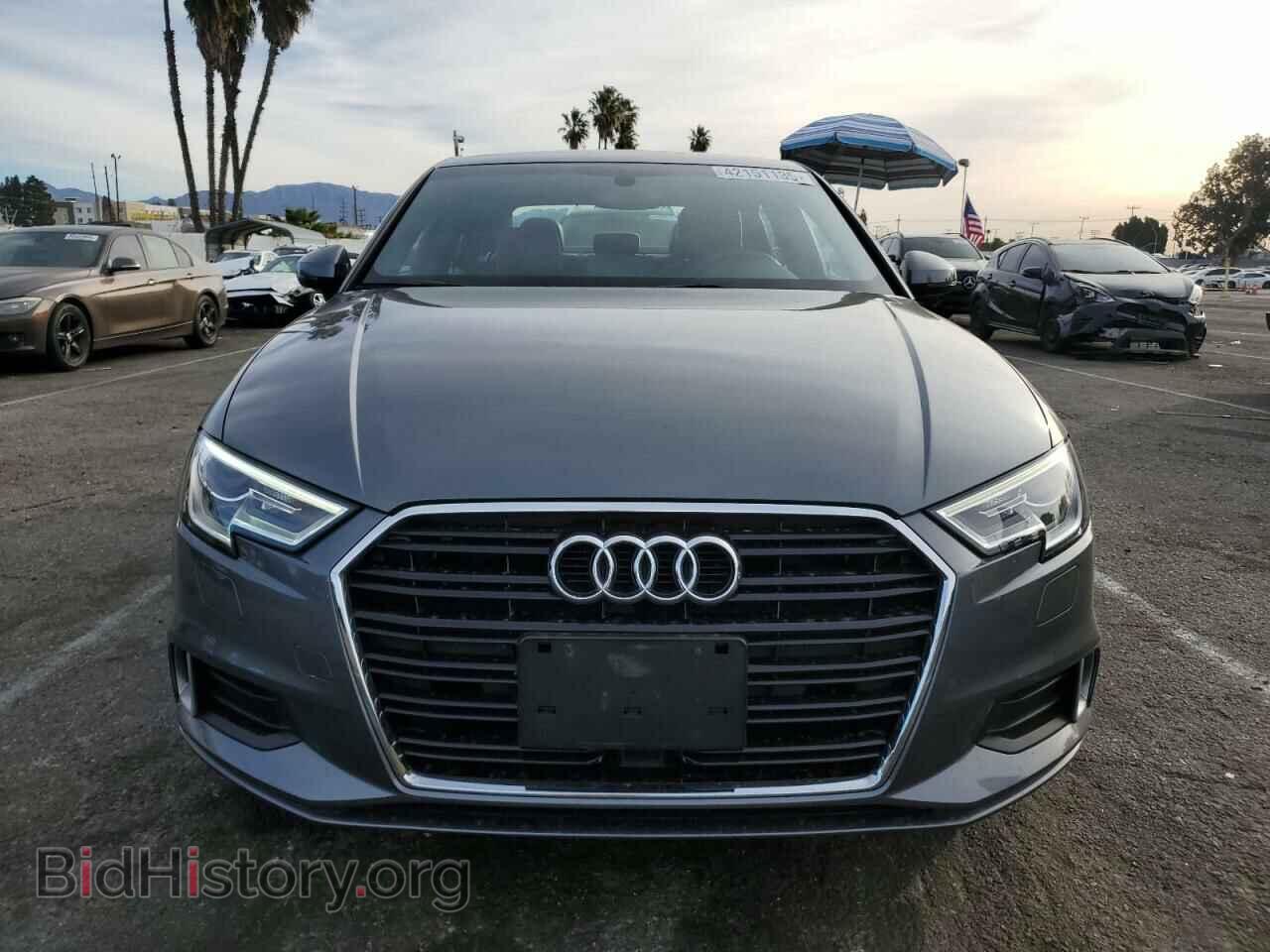 2018 AUDI A3 - VIN: WAUAUGFF0J1069647 - Фото 5