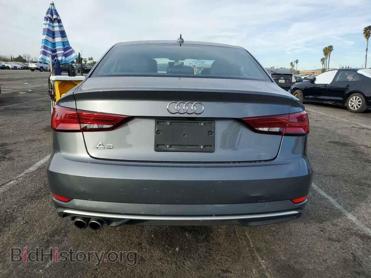 2018 AUDI A3 - VIN: WAUAUGFF0J1069647 - Фото 6