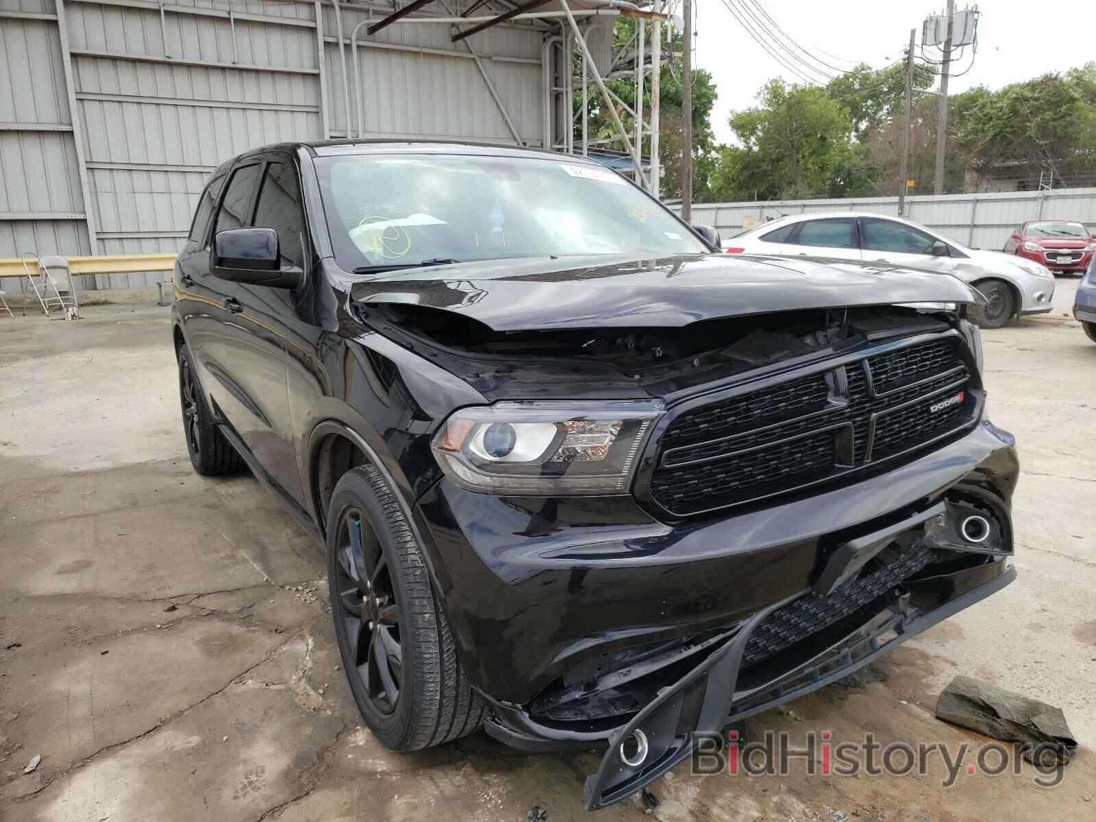 Photo 1C4RDHAGXJC201488 - DODGE DURANGO 2018